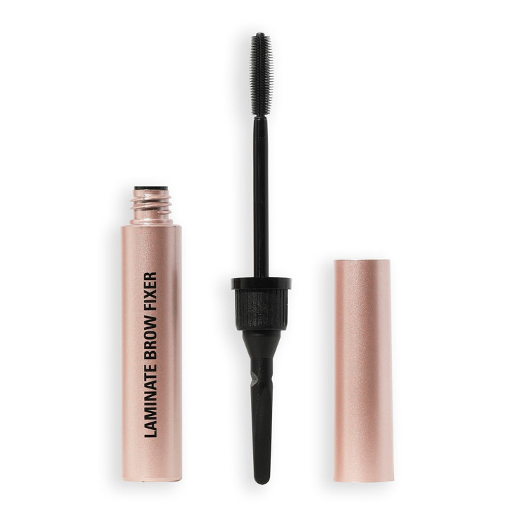 Revolution Laminate Brow Gel Fixer Clear