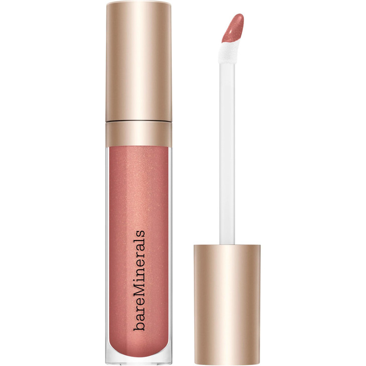 Bareminerals Mineralist Lip Gloss Balm Ingenuity 0.13 Oz