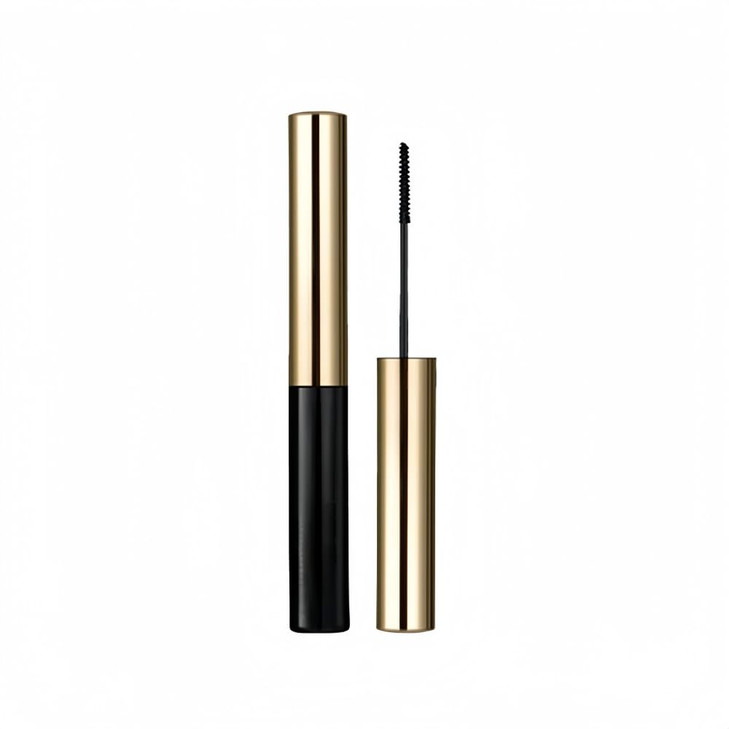Black Mascara With Ultra Fine Brush For Tiny And Lower Eyelash Smudge Proof No Clumping Lengthening And Voluminous Lashes Long Lasting