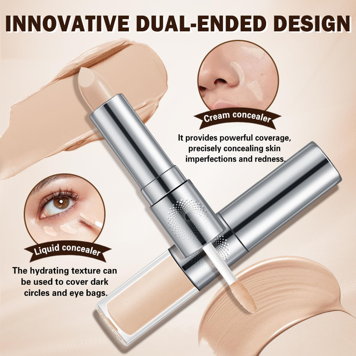 Aoazxbb Color Corrector For Dark Circles Under Eye Concealer 01 Natural