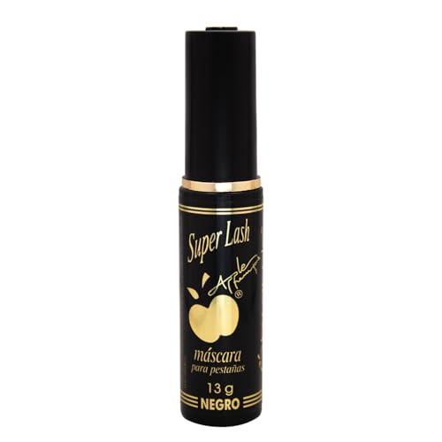 By Apple Super Lash Classic Mascara Black Volume And Length Formula 0.4 Oz