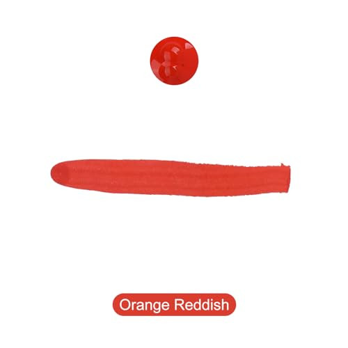 Quelle Permanent Lip Ink Water Based Pigment Orange Reddish Vegan For Lip Blush And Microblading