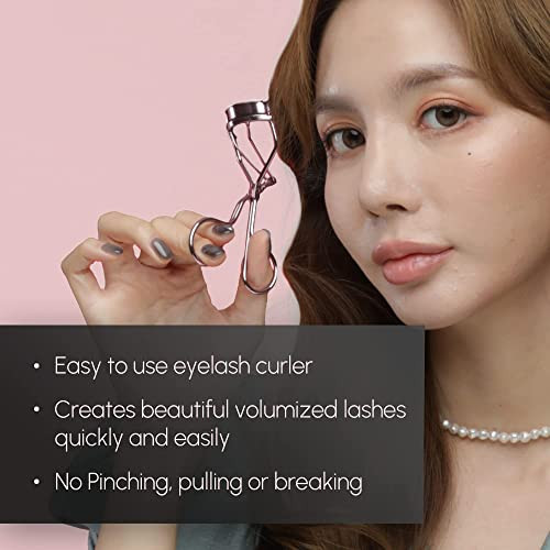 Dermalogy By Neogenlab Eye Makeup Pink Eyelash Curler