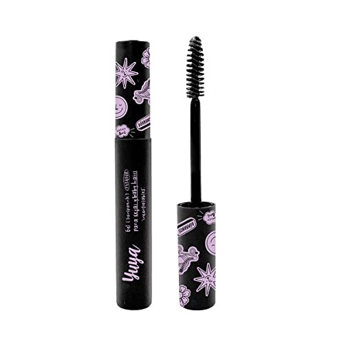 Yuya Cruelty Free Eyebrow Hair Gel Long Lasting And Easy To Use With An Efficient Applicator Brush