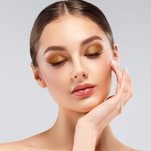Profusion Cosmetics Waterproof Creamy Eyeshadow Stick Long Lasting Shimmer Finish Crease Proof Eyeshadow Pencil For Blendable Eye Makeup