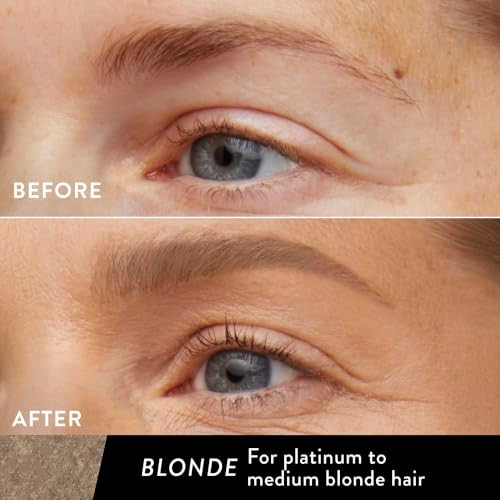 Laura Geller New York Bravo Brows Soft Pencil Plus Brush Blonde