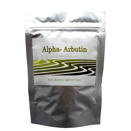 Alpha Arbutin Powder Pure 99 Percent Even Skin Tone 25G