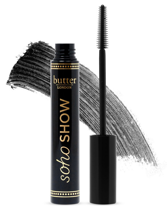 Butter London Soho Show Mascara Long Wearing And Volumizing