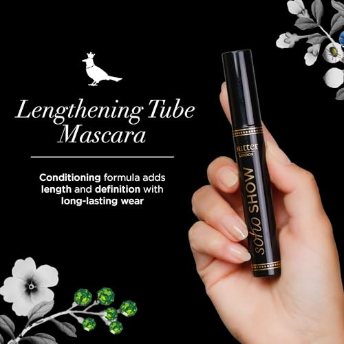 Butter London Soho Show Mascara Long Wearing And Volumizing