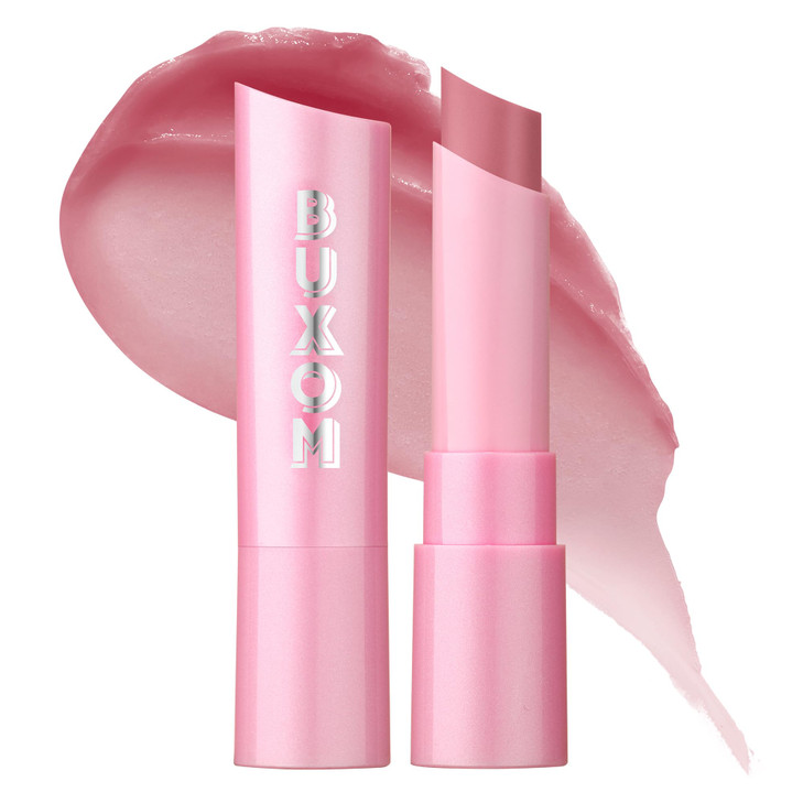 Buxom Full On Plumping Lip Glow Balm Dolly Delight 0.07 Oz