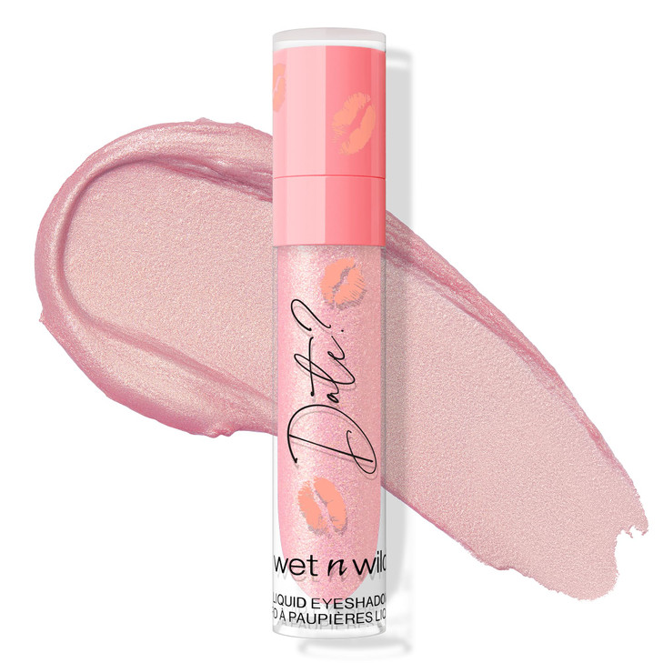 Wet N Wild Date Or Dominate Liquid Eyeshadow After Date Glow