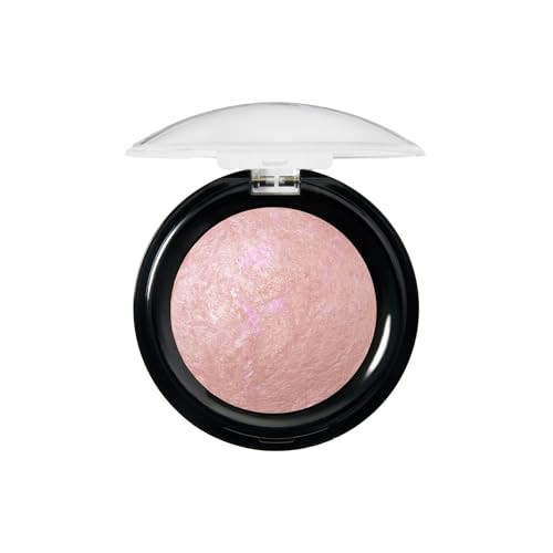 Laura Geller New York Baked Blush N Brighten Baked To Go Ethereal Rose Travel Size Blush
