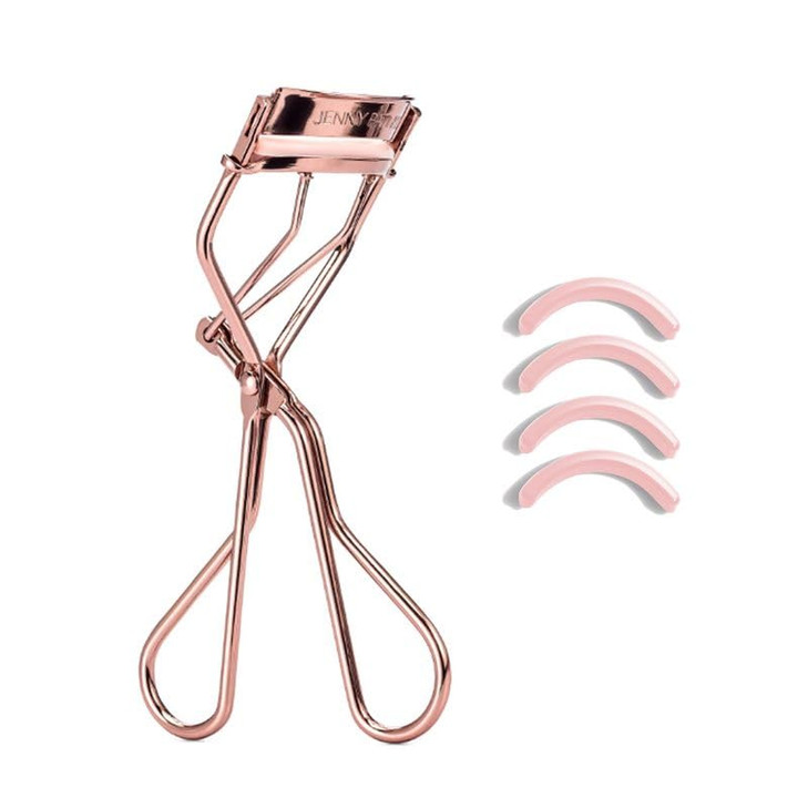 Jenny Patinkin The Big Reveal Eyelash Curler For Hooded Eyes Deep Set Eyes Precision And Professional Eyelash Curler For Difficult Eye