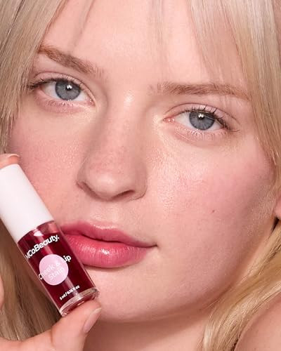 Mcobeauty Cheek And Lip Stain 2 In 1 Tint Rosy Red