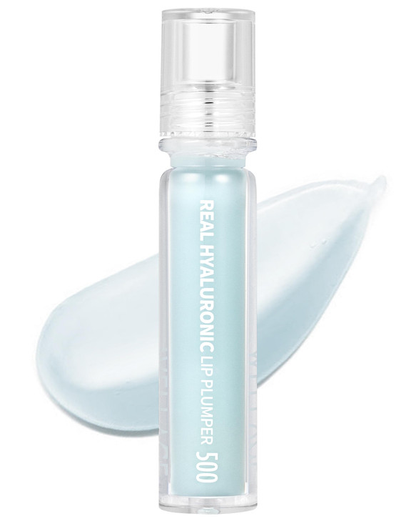 Wellage Real Hyaluronic Lip Plumper 0.12 Fl.Oz. Hyaluronic Acid Lip Gloss