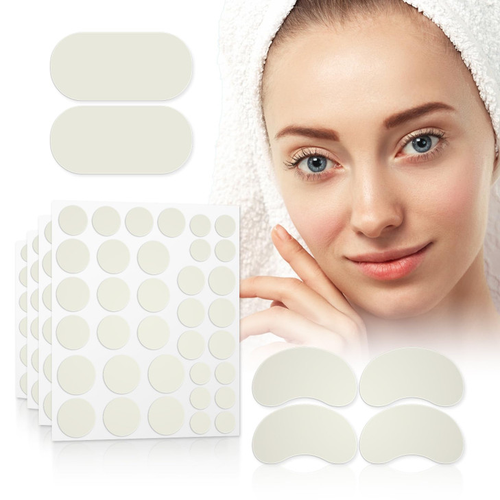 New Pimple Patches For Face 3 Different Sizes Hydrocolloid Acne Patches Large Pimple Patch Pimple Stickers For Covering Zits And Blemishes