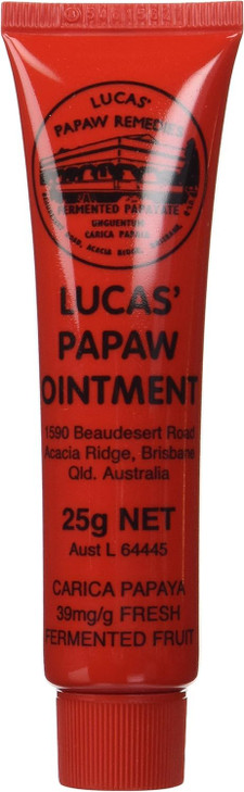 Lucas Papaw Ointment 25G