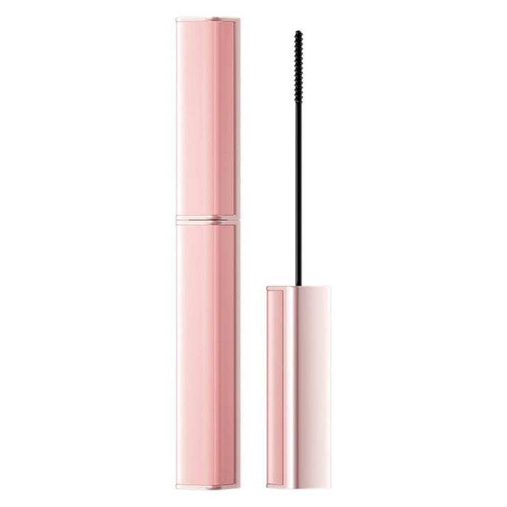 Waterproof Mascara For Tiny And Lower Lashes Small Precision Brush Volumizing Black Formula No Clumping Smudge And Humidity Resistant All
