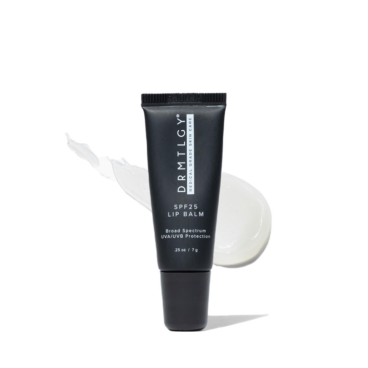 Drmtlgy Spf 25 Lip Balm Hydrating Lip Sunscreen