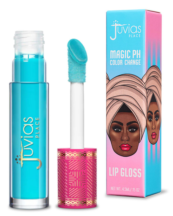 Juvia S Place Magic Ph Color Change Lip Mood Color Changing Lip Gloss