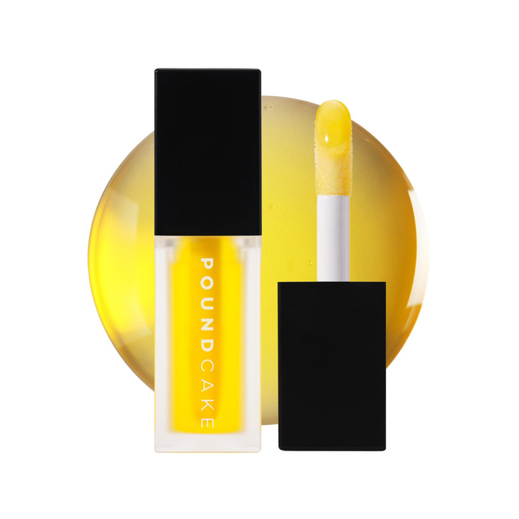 Pound Cake Cake Theory Tinted Lip Oil Award Winning Plumper 0.23 Oz