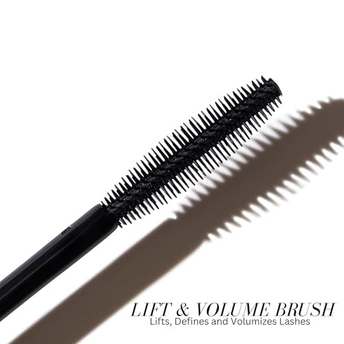 Fitglow Beauty Lash Care Mascara Black 10G