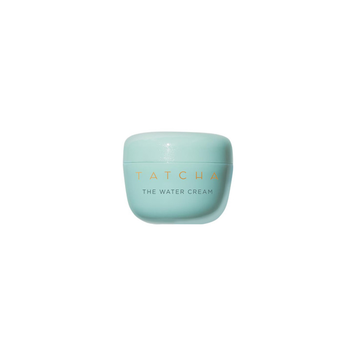 Tatcha The Water Cream Pore Refining Bha Alternative Moisturizer