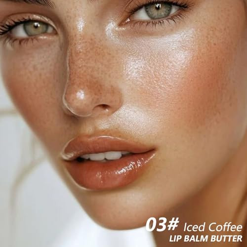 Feicuiyun Summer Lip Butter Lip Balm Ultra Hydrating Natural Vegan Lip Balm Sheer Tinted Shine And Hydration Soothes And Softens Dry Lips