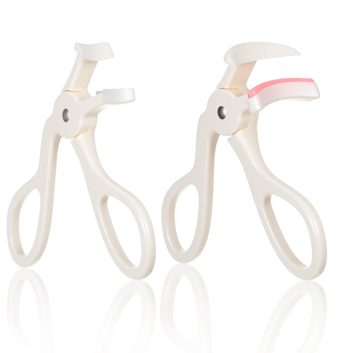 Lxuejie 2 Style Eyelash Curlers Plastic Eyelash Curler