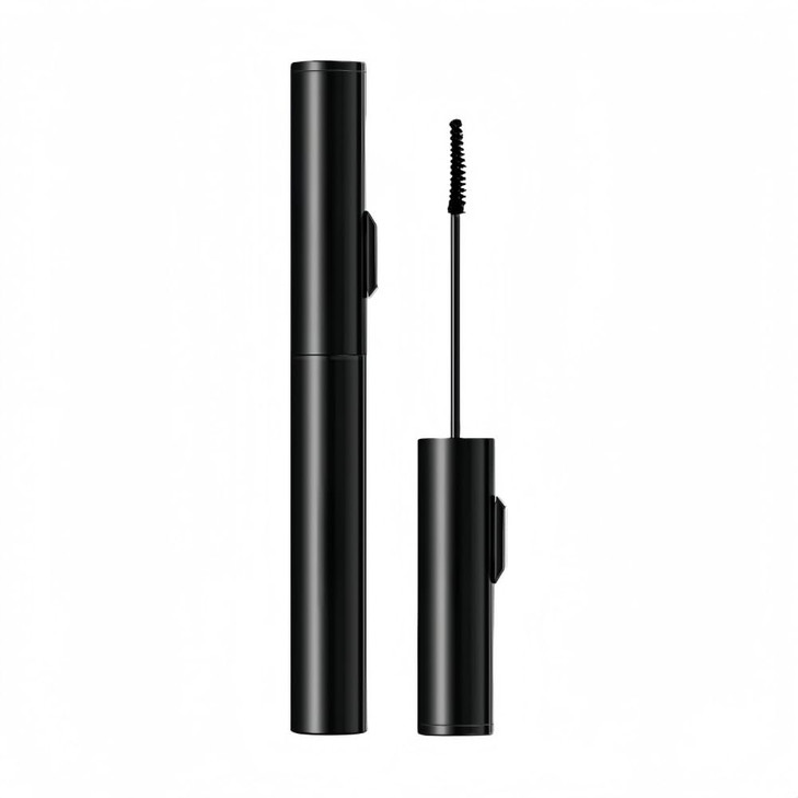 Waterproof Mascara With Tower Shaped Brush Includes A Comb To Smooth And Separate Lashes Catching Tiny Eyelashes Thickening No Flaking