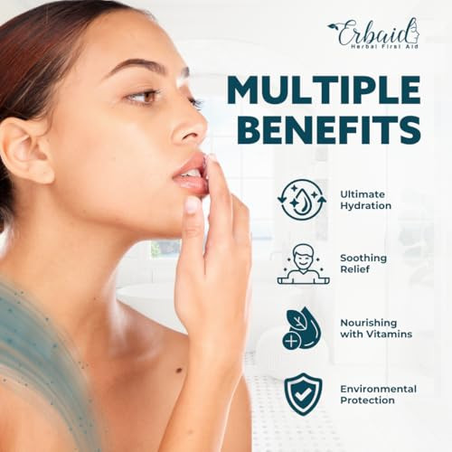 Beef Tallow Lip Balm Natural Tallow And Beeswax Chapstick For Men And Women