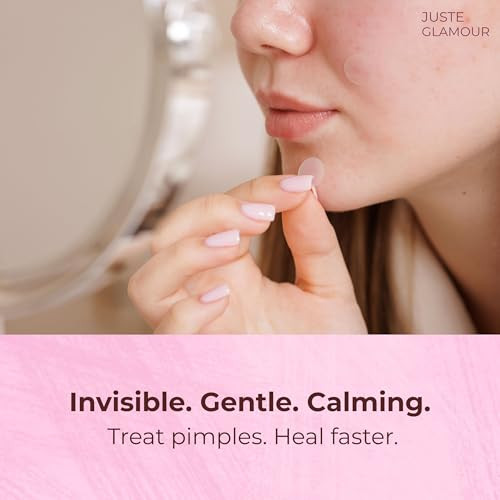 Pimple Patches For Face Invisible Hydrocolloid Acne Patches 300 Count Fsa Eligible Salicylic Acid And Tea Tree Oil 3 Sizes Overnight