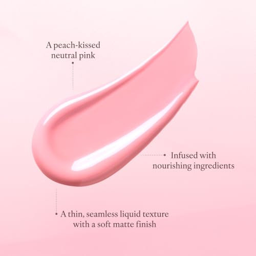 Dasique Soft Veil Blush 01 Soft Chiffon Liquid Blush