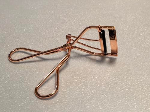 Sagehearth Classic Eyelash Curler Stainless Steel Gold