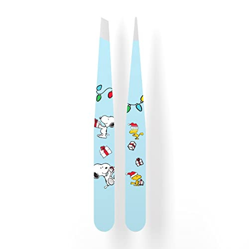 Wet N Wild Peanut Collection Snoopy Claus 2 Piece Tweezer Set