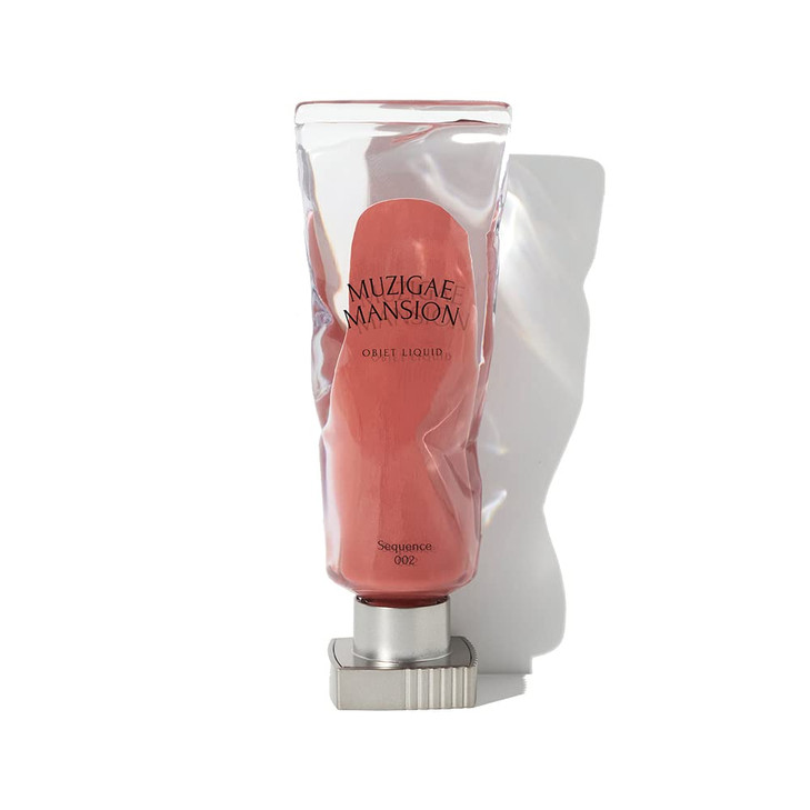 Muzigae Mansion Objet Liquid Makeup Vivid Glow Vegan Lip Tint Sequence 0.20 Fl Oz Pack Of 1