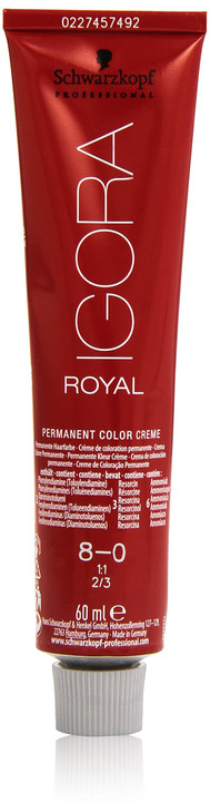IGORA ROYAL 8-0 60 ml