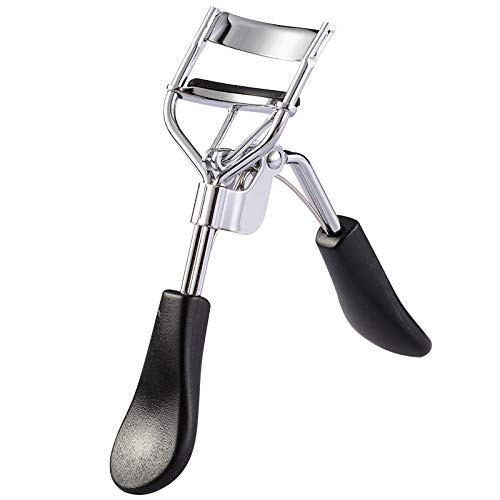 Black Set Lash Curler Eyelash Curling Mascara Brush Eyelash Curler Kit Convenient Makeup Brushes And Tools