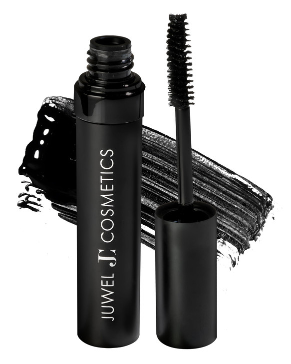 Juwel Cosmetics Lengthening And Volumizing Mascara Onyx Black 1 Fl Oz