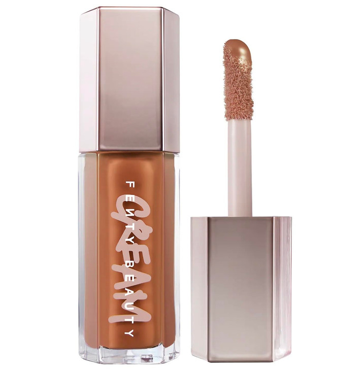 Fenty Beauty By Rihanna Gloss Bomb Cream Color Drip Lip Cream Honey Waffles