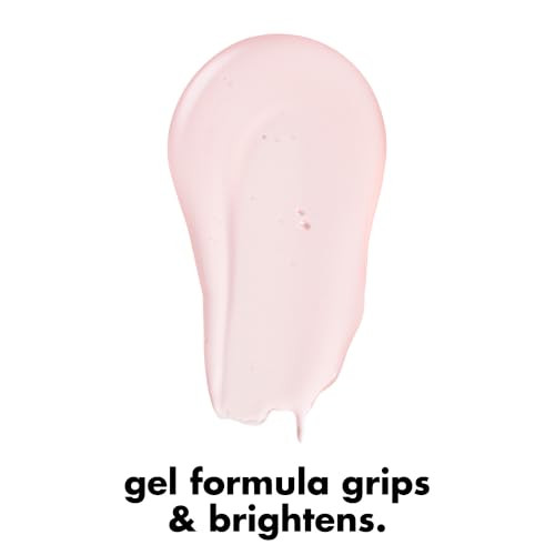 E.L.F. Power Grip Primer Plus 4 Percent Niacinamide Gripping Gel Primer 0.811 Fl Oz