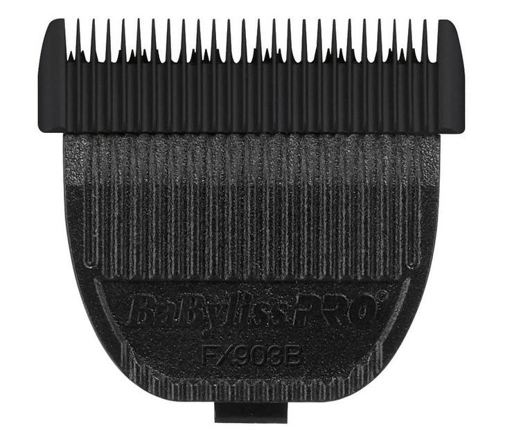 Babylisspro Fx903B Fx3 Titanium Carbon Nitride Fade Replacement Clipper Blade