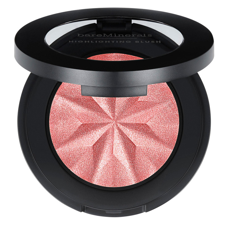 Bareminerals Gen Nude Highlighting Blush Pink Glow 3.2G