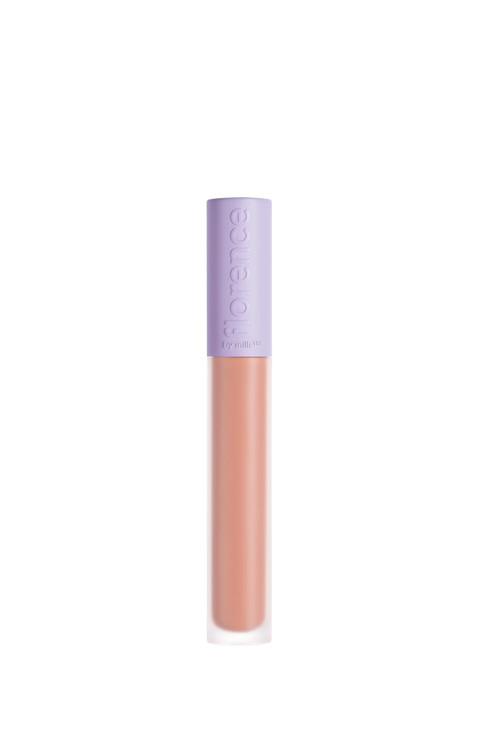 Florence By Mills Get Glossed Lip Gloss Mysterious Mills Nude Shimmer 0.13 Oz 4 Ml