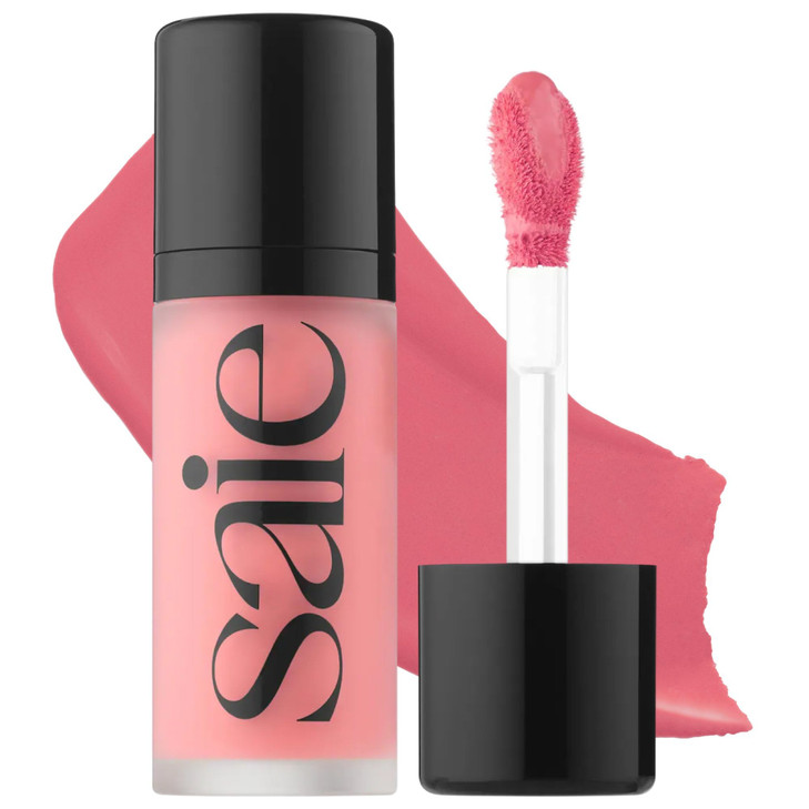 Saie Dew Liquid Blush For Cheeks Sweetie .40 Oz