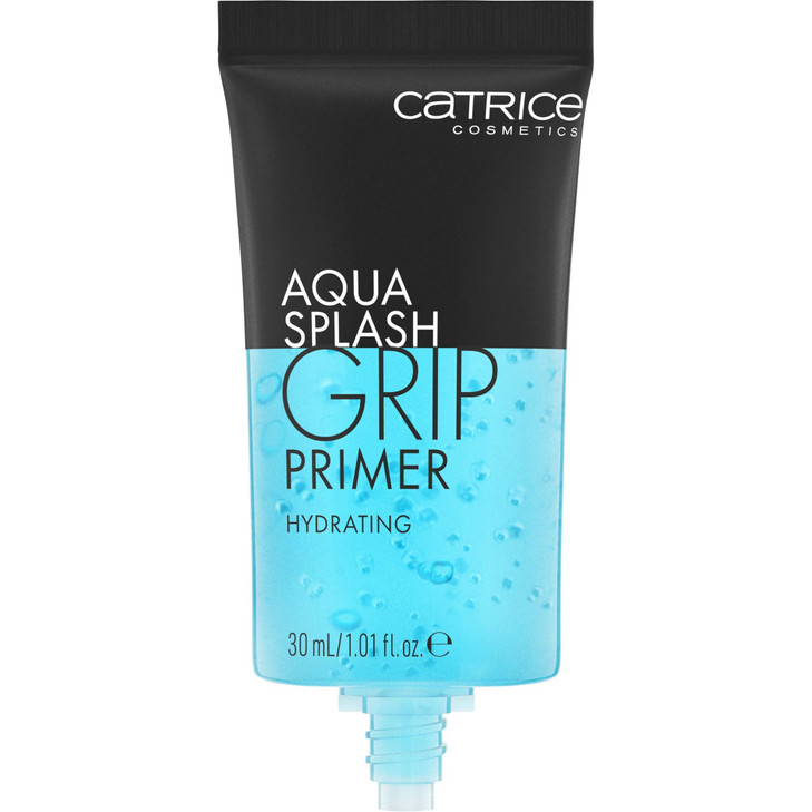Catrice Aqua Splash Grip Primer Hydrating Makeup Base Longlasting Wear