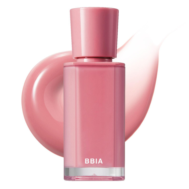 Bbia Glow Tint Lip Plumping Volumizing Glossy And Glowy Lip Stain Naturally Moisturizing Comfortable Texture Lightweight Long Lasting Vivid