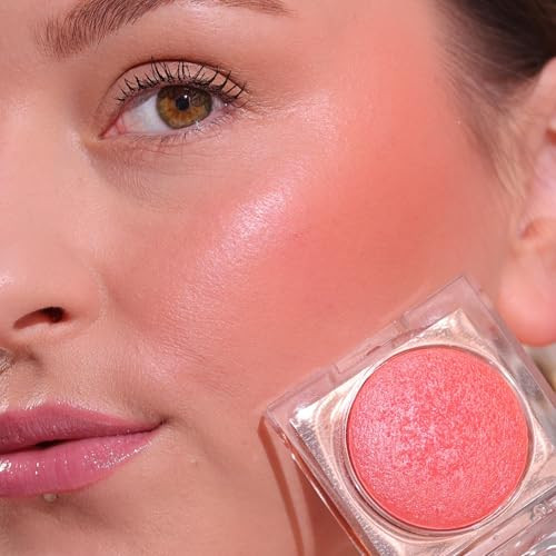 Revolution Beam Bright Blush Peach Pop