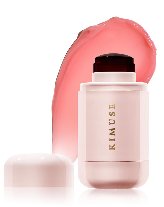 Kimuse Jelly Cheek And Lip Tint Multi Use Blush For Cheeks Lips And Eyes
