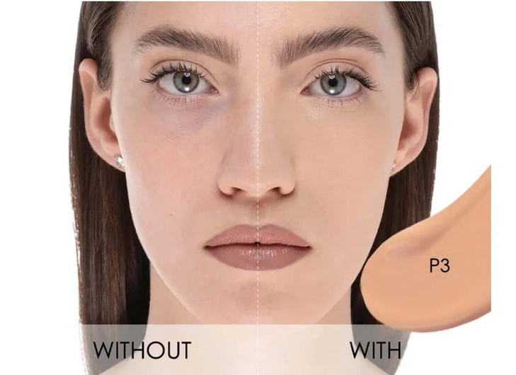 Natasha Denona Hy Glam Concealer P3 Light Peach Plus Bonus Premium Korean Aloevera Sheet Masque